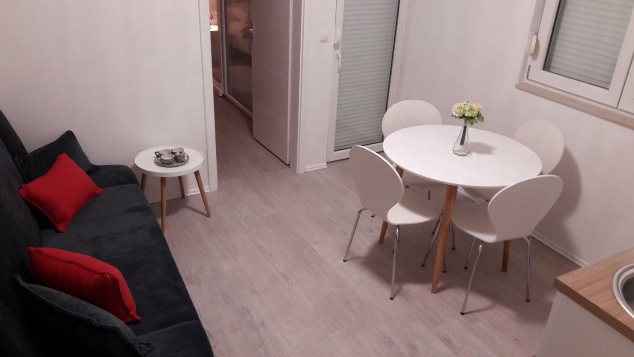 Apartment Sano بودْسْتغانا المظهر الخارجي الصورة