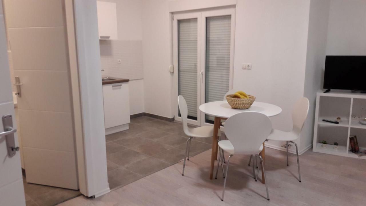 Apartment Sano بودْسْتغانا المظهر الخارجي الصورة