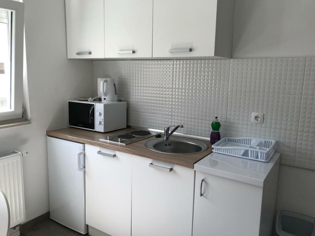 Apartment Sano بودْسْتغانا المظهر الخارجي الصورة